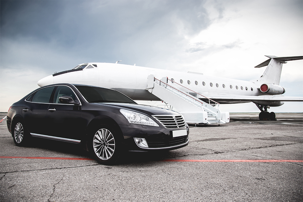 Houston airport limo services