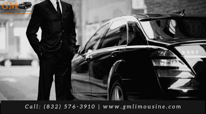 corporate limo service in Houston TX