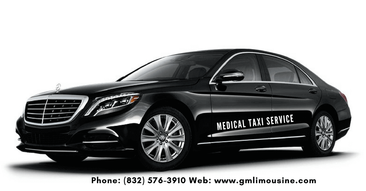 medical taxi service in houston