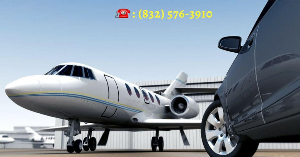 airport transportation services in Houston