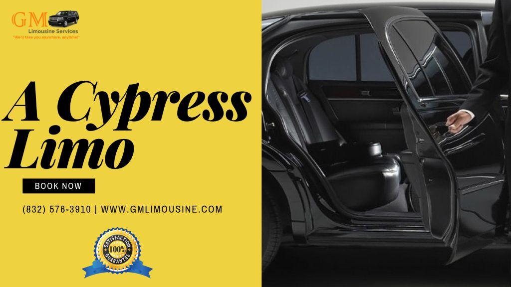 limo service in Cypress