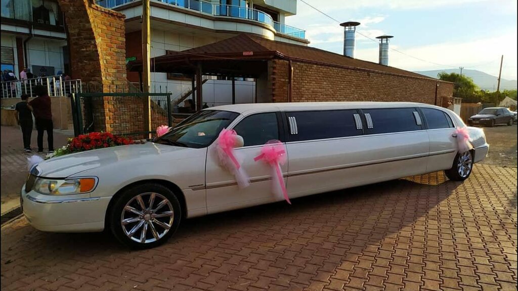 Limousine Services In Houston