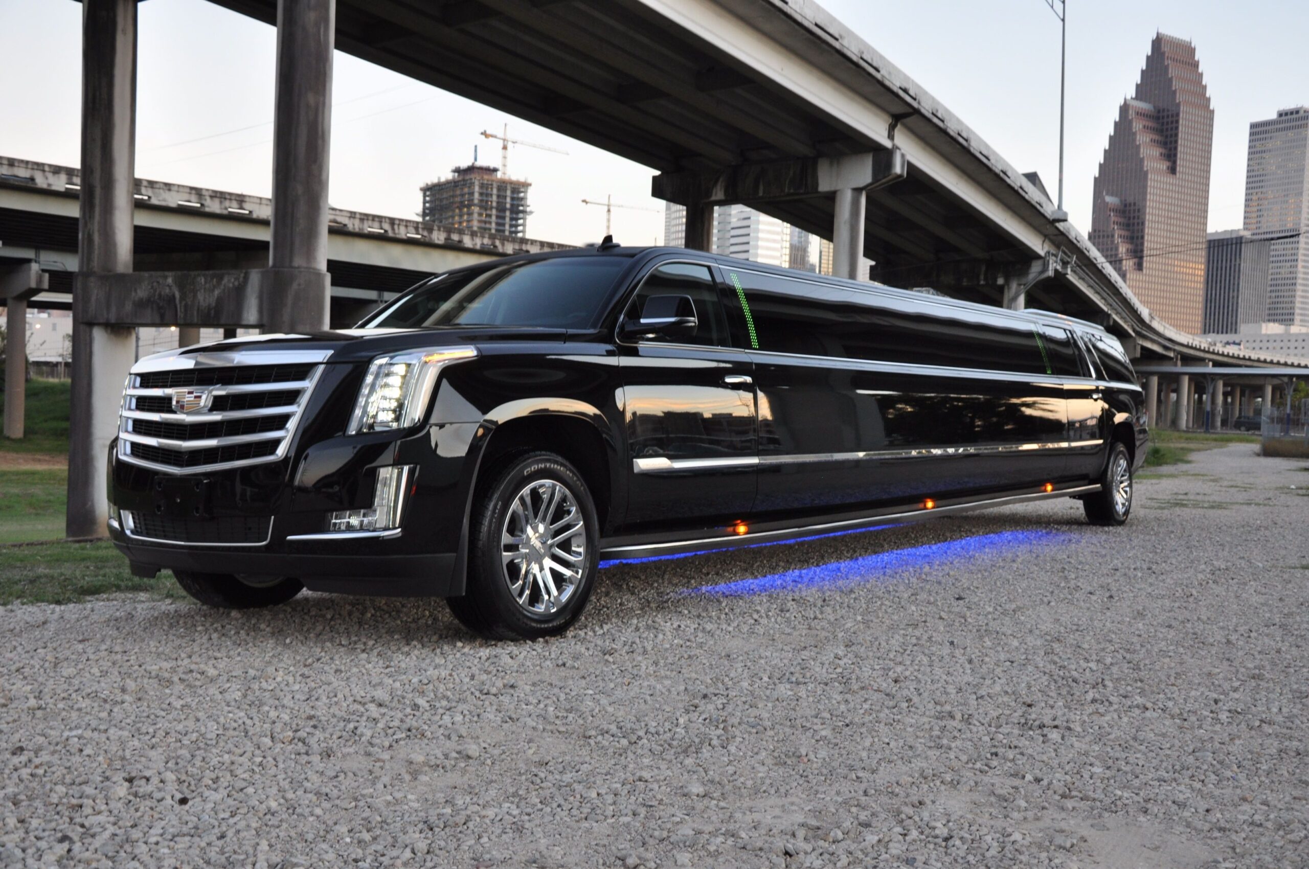 limo services in Houston