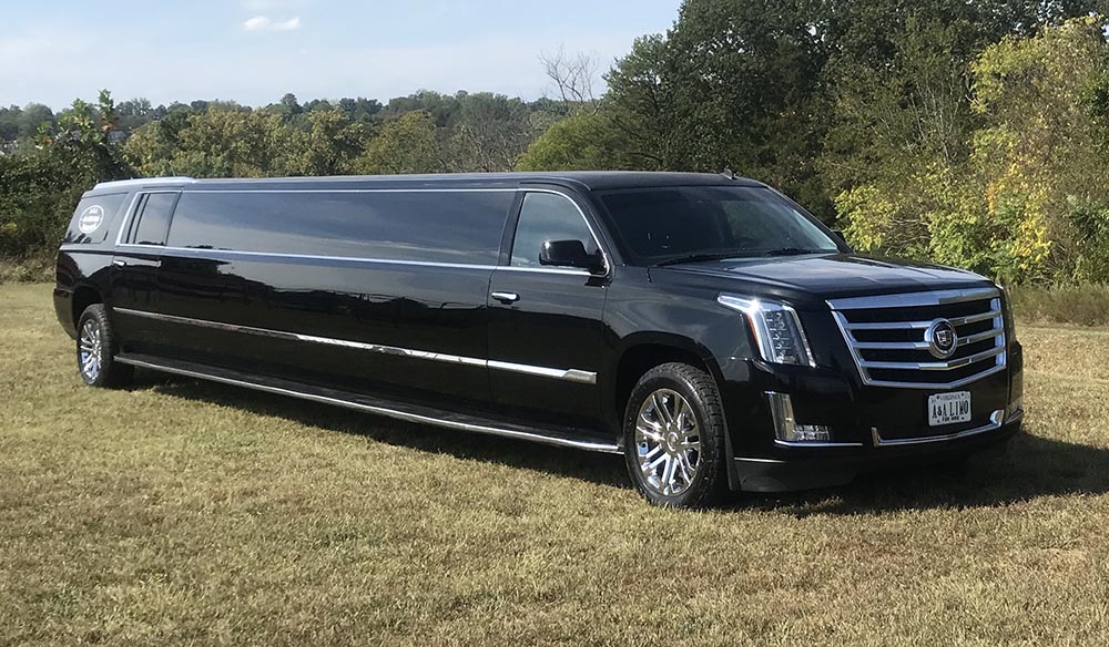 best limo services in Houston