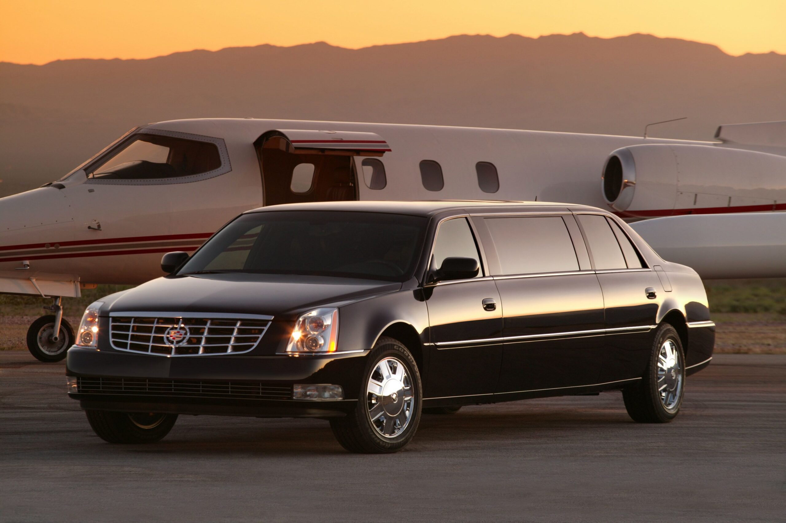 limo service in Houston
