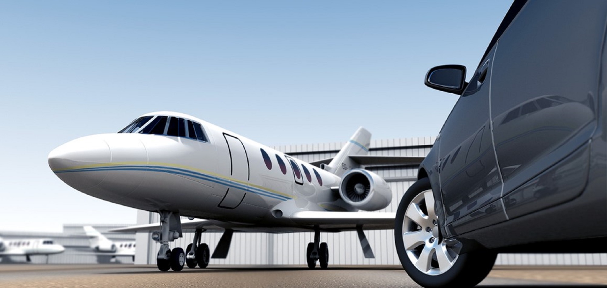 Houston airport limo services